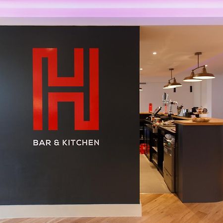 Harben House Ξενοδοχείο Newport Pagnell Εξωτερικό φωτογραφία