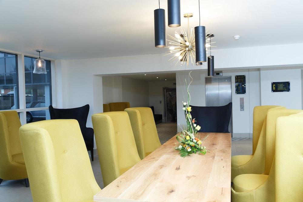 Harben House Ξενοδοχείο Newport Pagnell Εξωτερικό φωτογραφία
