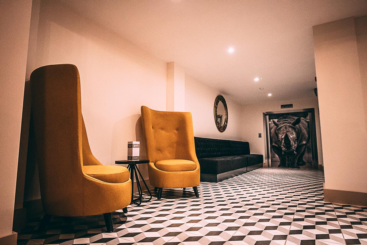 Harben House Ξενοδοχείο Newport Pagnell Εξωτερικό φωτογραφία