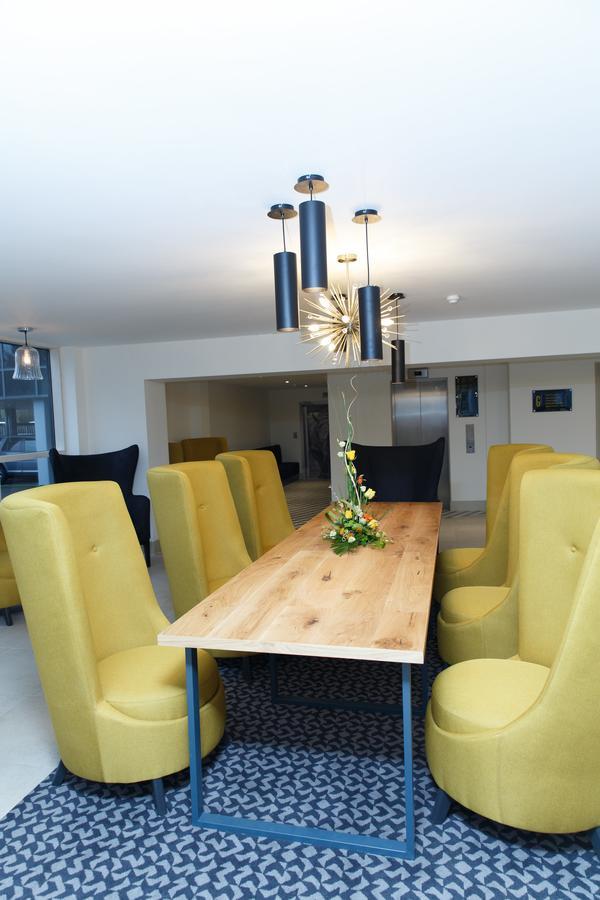 Harben House Ξενοδοχείο Newport Pagnell Εξωτερικό φωτογραφία