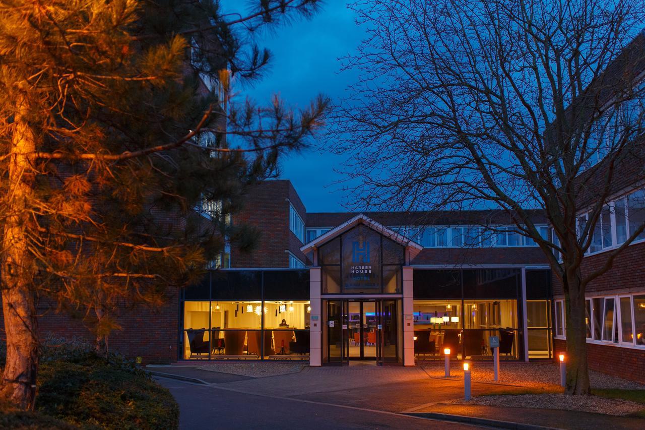 Harben House Ξενοδοχείο Newport Pagnell Εξωτερικό φωτογραφία