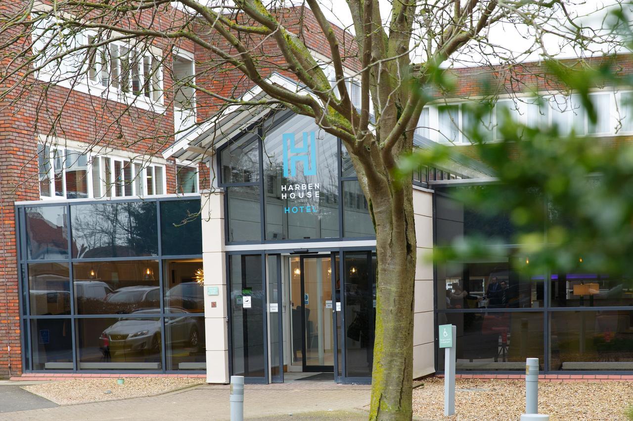 Harben House Ξενοδοχείο Newport Pagnell Εξωτερικό φωτογραφία