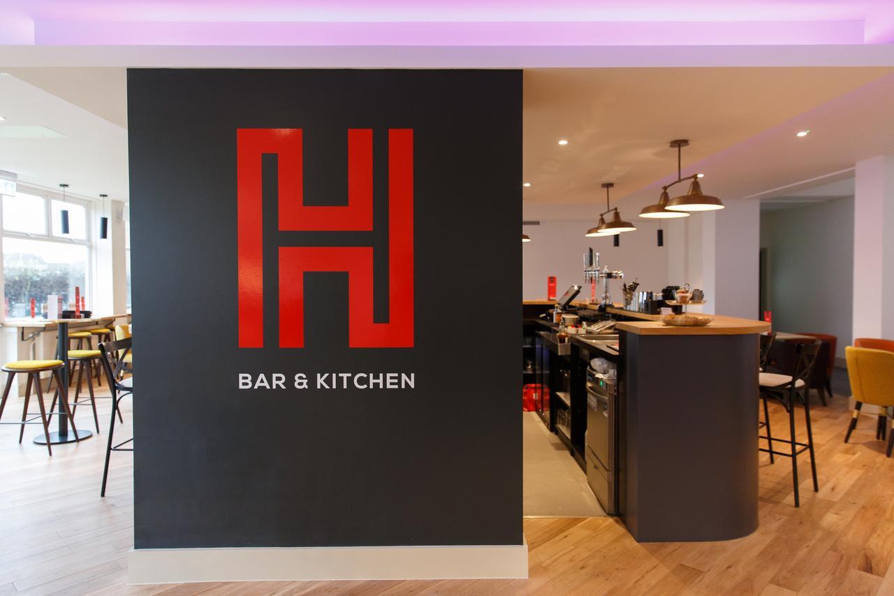 Harben House Ξενοδοχείο Newport Pagnell Εξωτερικό φωτογραφία